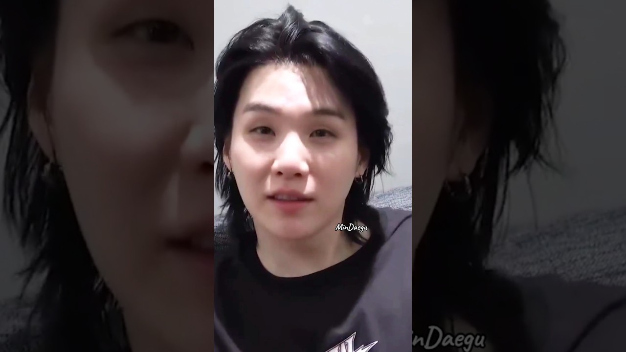 Who Watches My Future #Mindaegu #BTS #BTSArmy #DramaBTS #ShortVideo #Kpop #Suga
