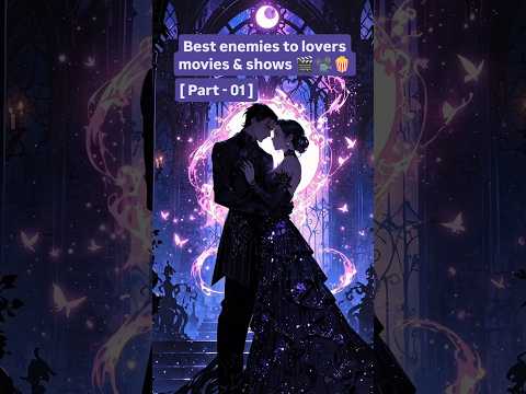Top 5 Best Enemies to Lovers Movies And Shows |Part-01| #netflix #movie #series #mojo #love