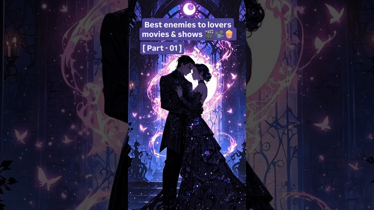 Top 5 Enemies to Lovers Movies & Shows 🎬