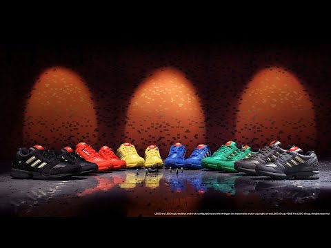 Introducing the ZX 8000 ‘Bricks’ collection from adidas Originals