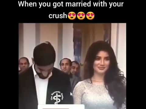 True Love Expression When you Finally get marry to your Crush | Shying Boy | Marrying Girlfriend