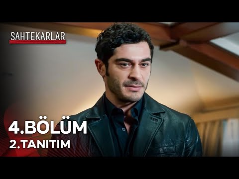 Sahtekarlar 4. Bölüm 2. Tanıtım - "Herkes Nereden Geldiğini Merak Eder Değil Mi?"