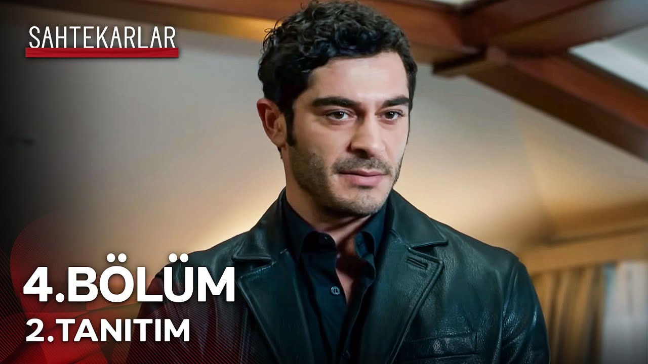 Sahtekarlar 4. Bölüm 2. Tanıtım 🎬: Herkes Nereden Geldiğini Merak Ediyor!