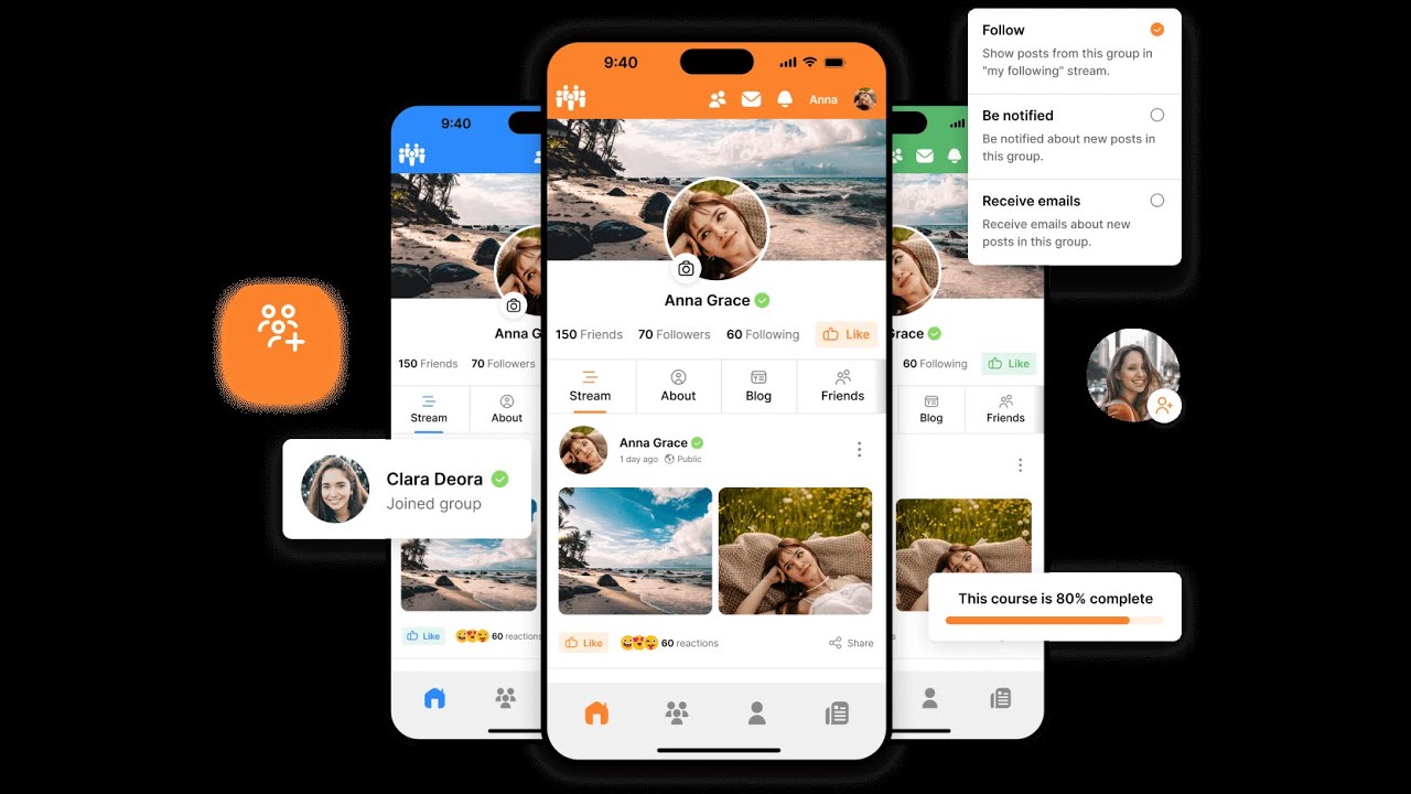 Construisez une communauté avec PeepSo WordPress ✨
