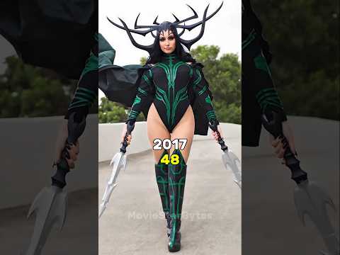 Thor: Ragnarok (2017-2025) Cast Then and Now #shorts #thorragnarok #thor #ytshorts