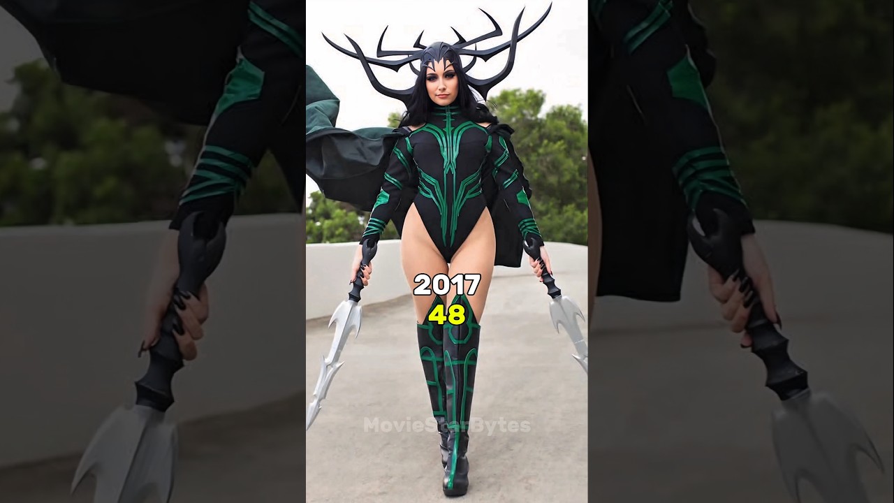 Thor: Ragnarok Cast Then & Now (2017-2025) ⚡