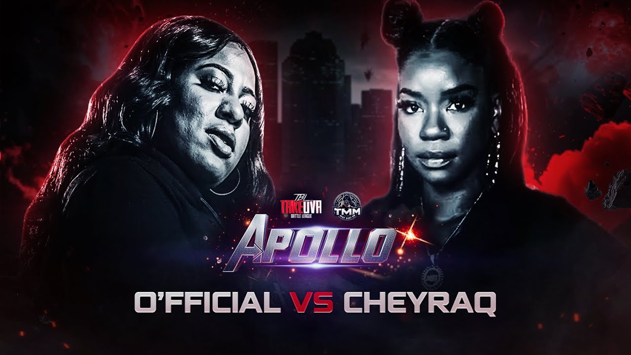 APOLLO: Official vs CheyrAQ Full Battle | WTBL Primetime Tournament