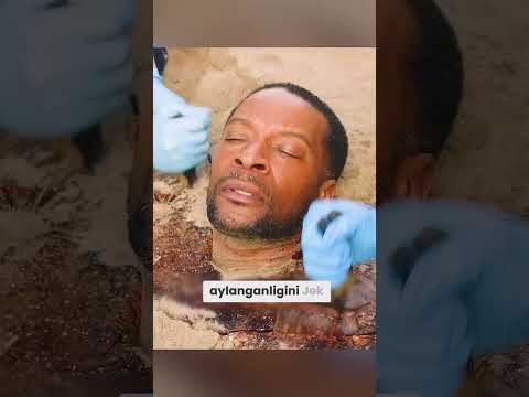 QUMGA KO'MILGAN ODAM O'LISHIGA SAL QOLDI | #tarjimakinolar #kinolar #multfilmlar