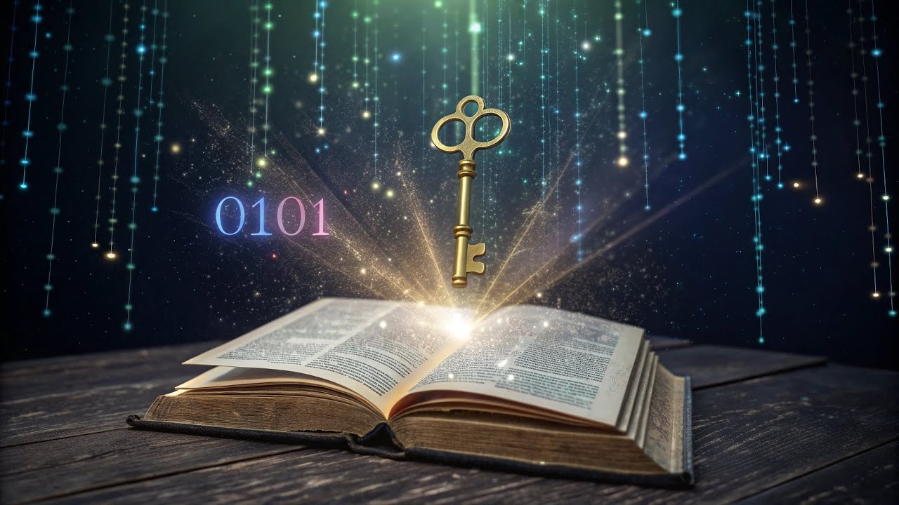 The Code Book: Discover the Secrets Behind Encryption & Decryption 🔐