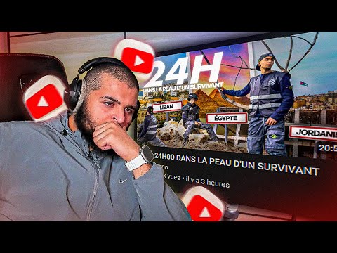 BALTI REACT À LA DERNIÈRE VIDÉO DE NONO !