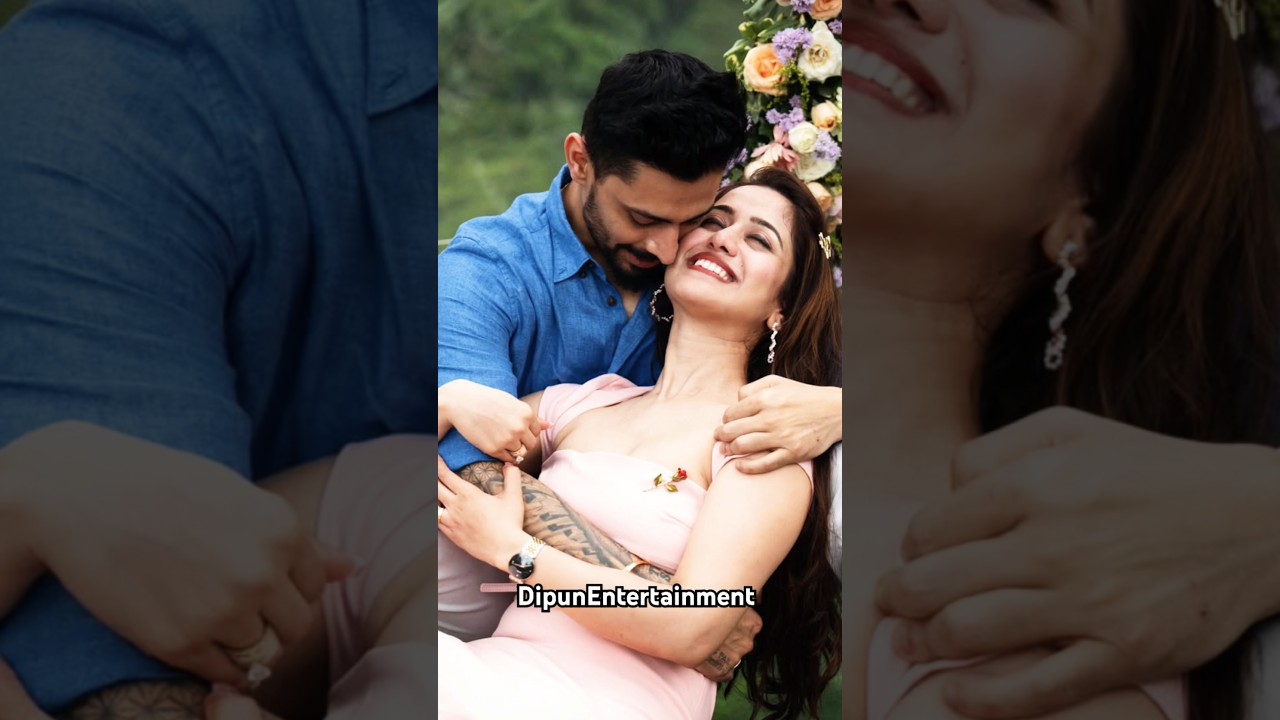 Ollywood Star Elina Samantray Shares Heartwarming Moments with Husband Anurag ❤️