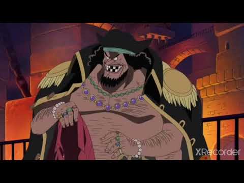 Barbe Noire Recruits Shiliew in One Piece [VF]
