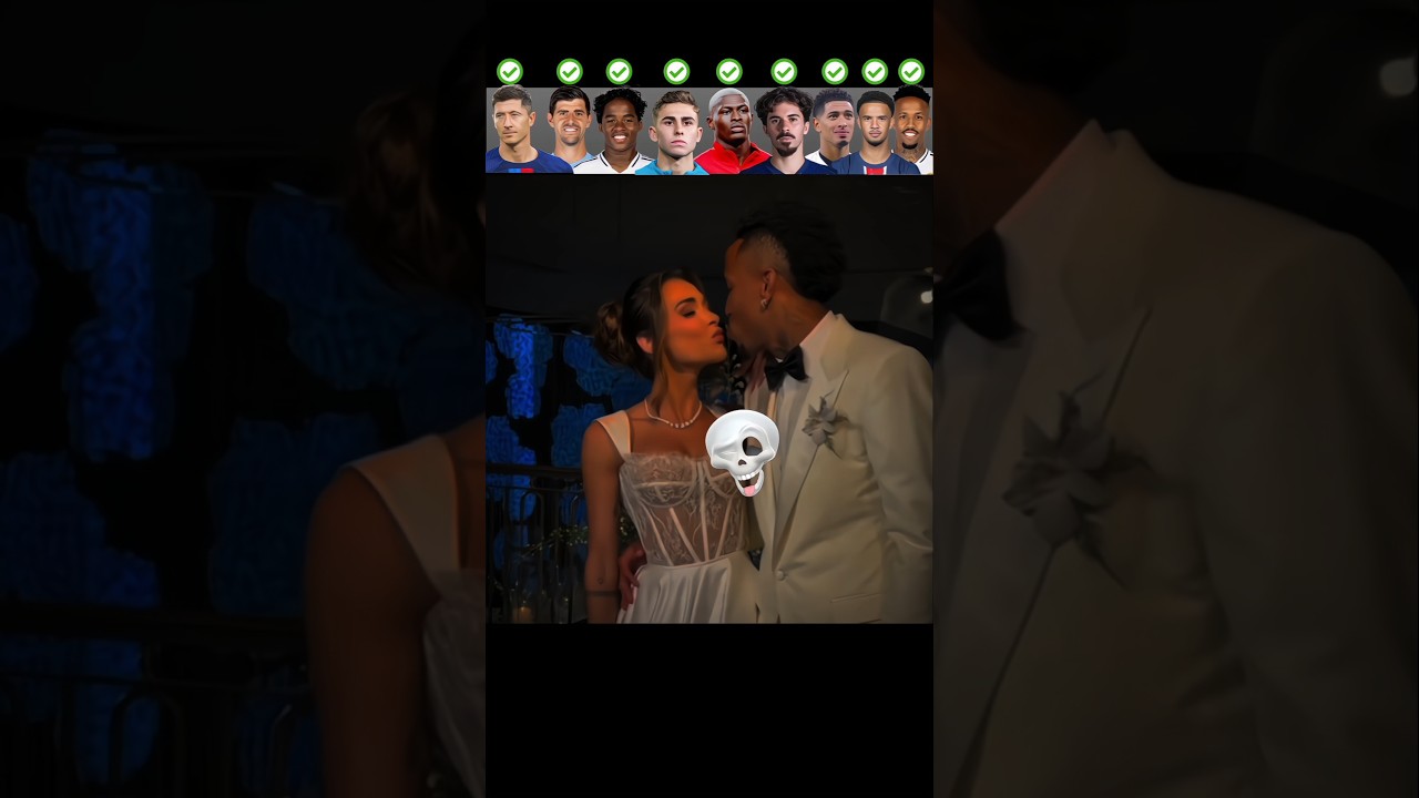 Epic Football Couples Moments 😂⚽️ | Viral Highlights