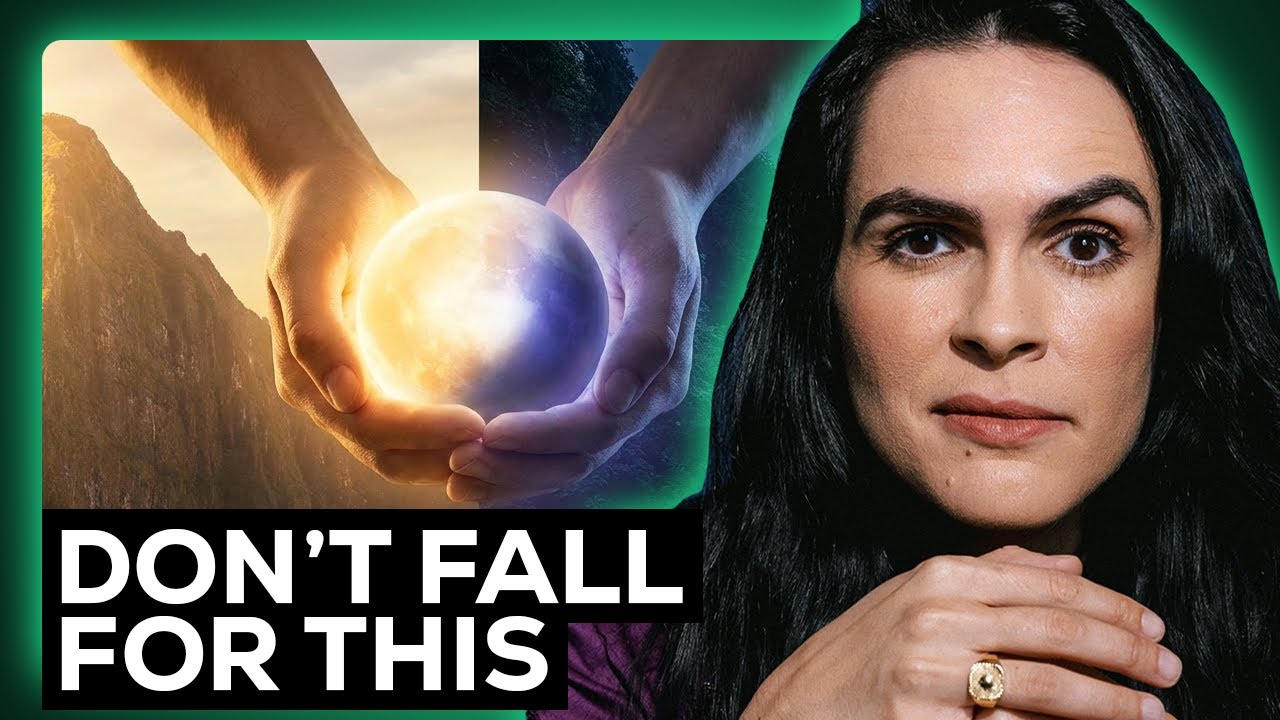 Avoid the Spiritual Trap of Duality ✨