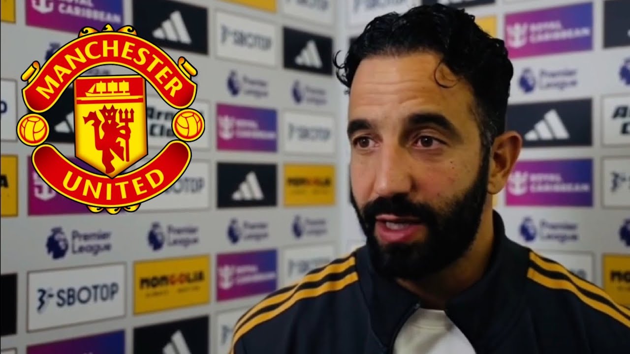 Ruben Amorim's Insights Ahead of Manchester United vs Fulham Clash ⚽