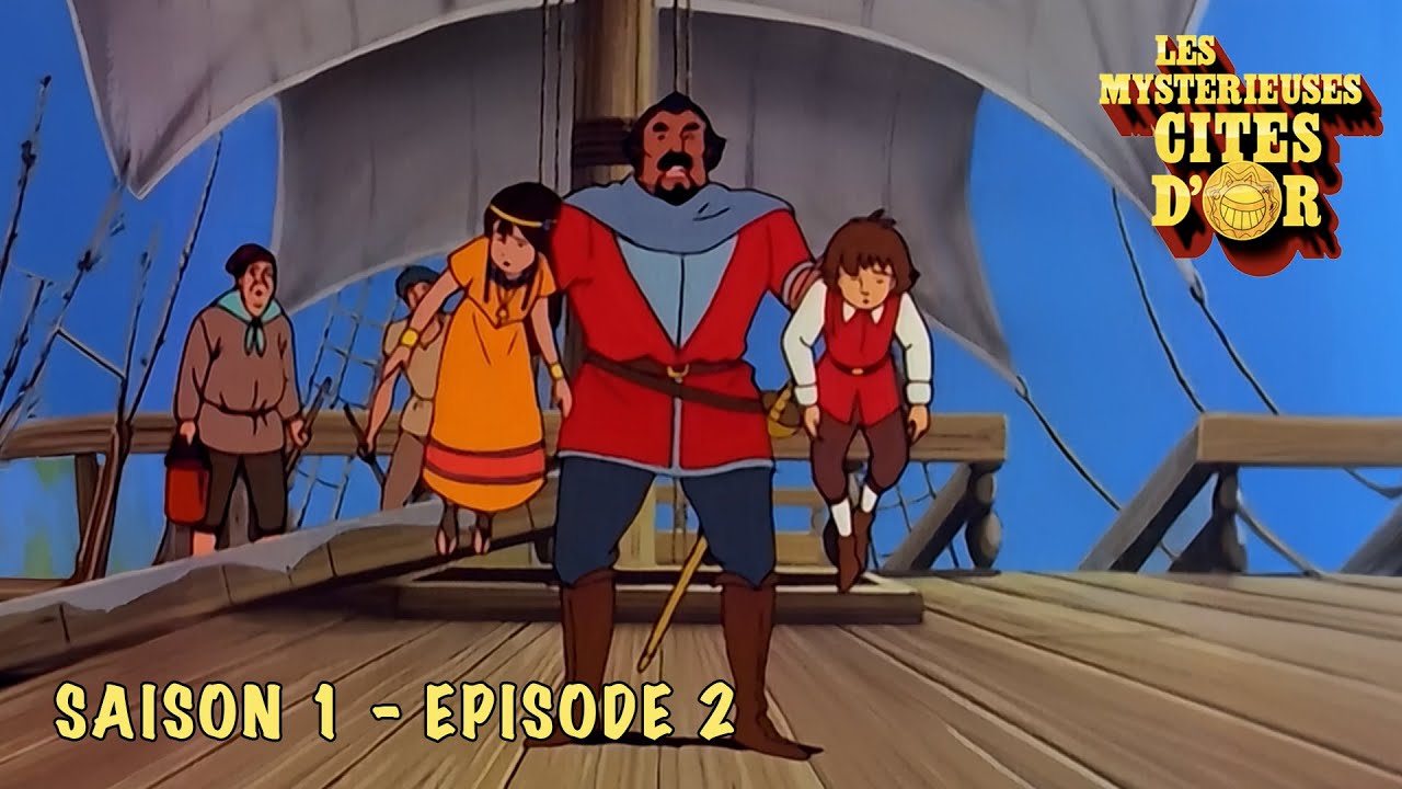 Les mystérieuses cités d'or : Aventure et secrets au détroit de Magellan 🌍