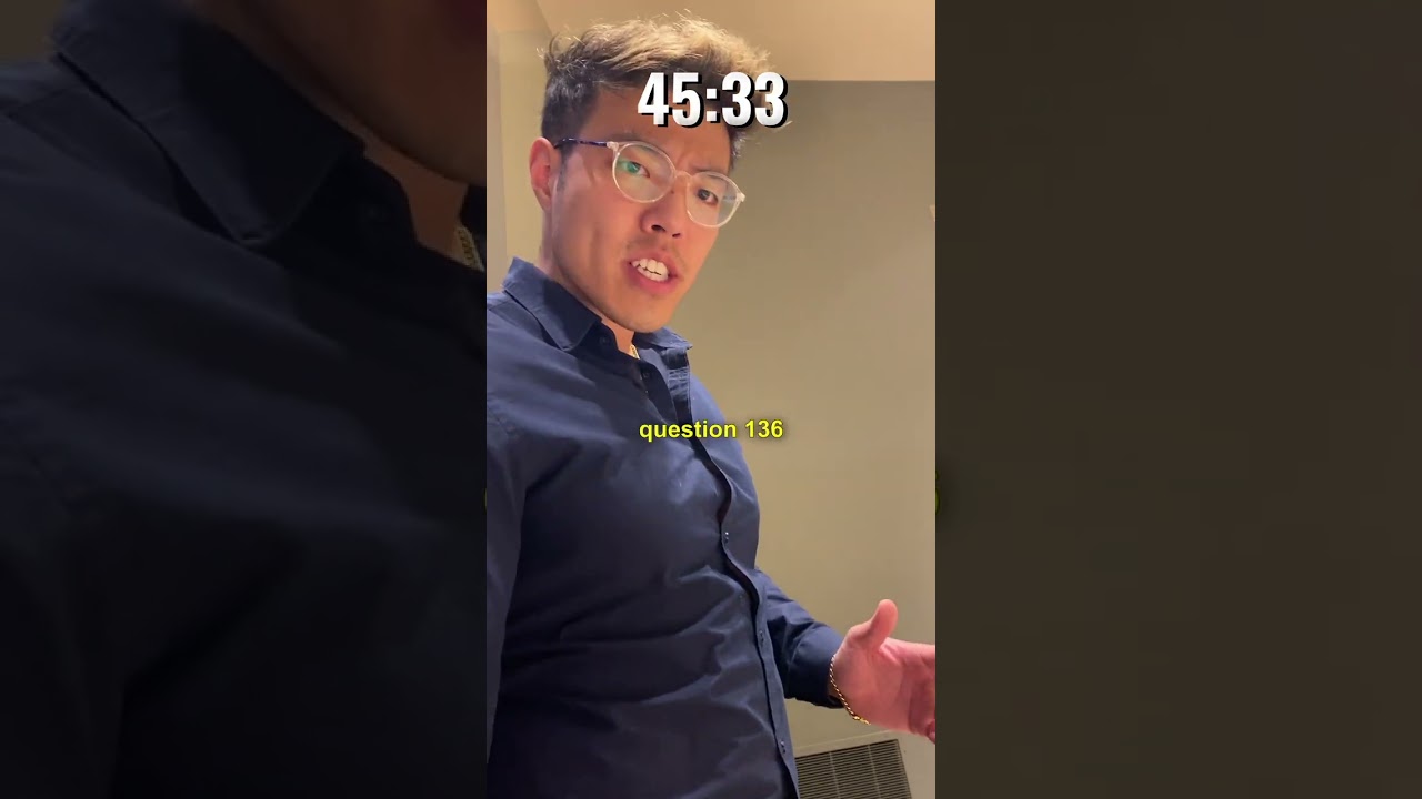 The World's Most Challenging Class Revealed! 😱