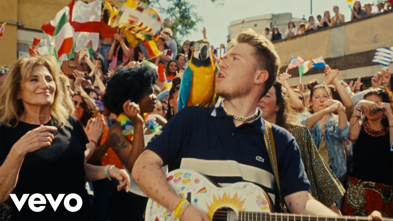 Alfa & Manu Chao - A Me Mi Piace 🎶