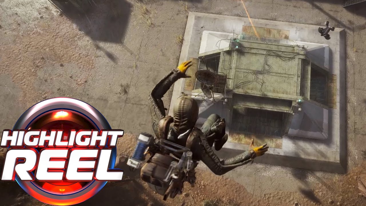 ARC Raiders player saved, but at what cost? | Highlight Reel # 811