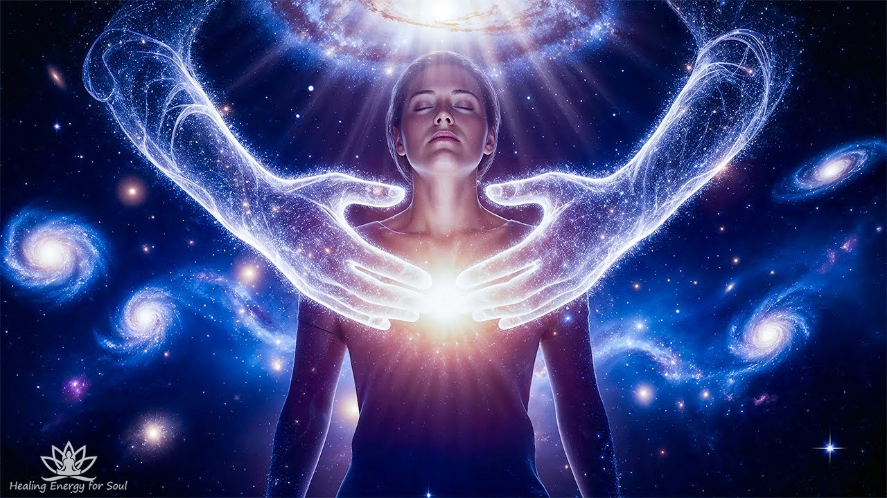 432Hz Super Recovery & Healing Frequency for Complete Body Restoration