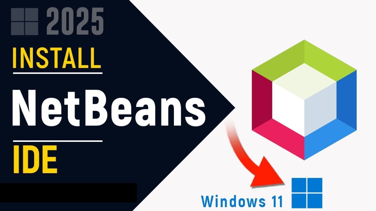 Download Apache NetBeans for Free (2025) 🚀