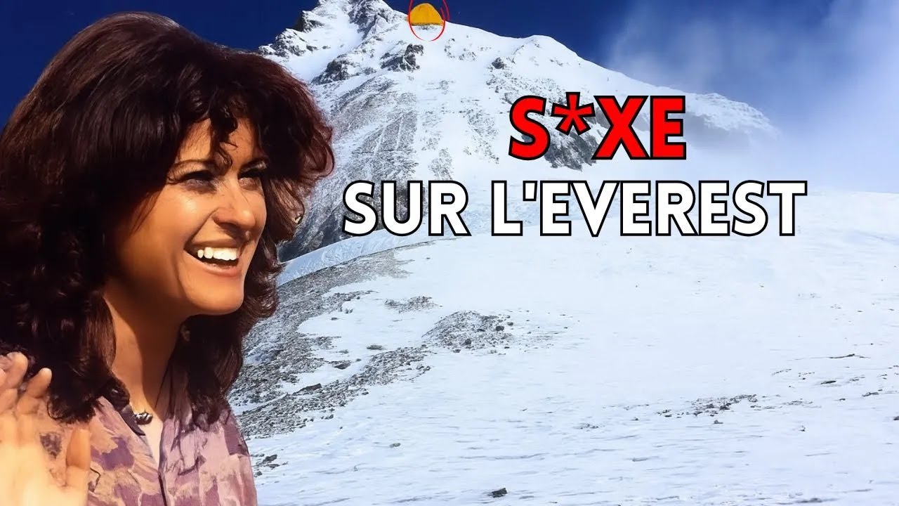 Histoire CHOQUANTE de Chantal Mauduit, la «veuve noire» de l’alpinisme