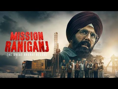 Ranigunj Full Movie (2023) - Akshay Kumar & Pariniti Chopra