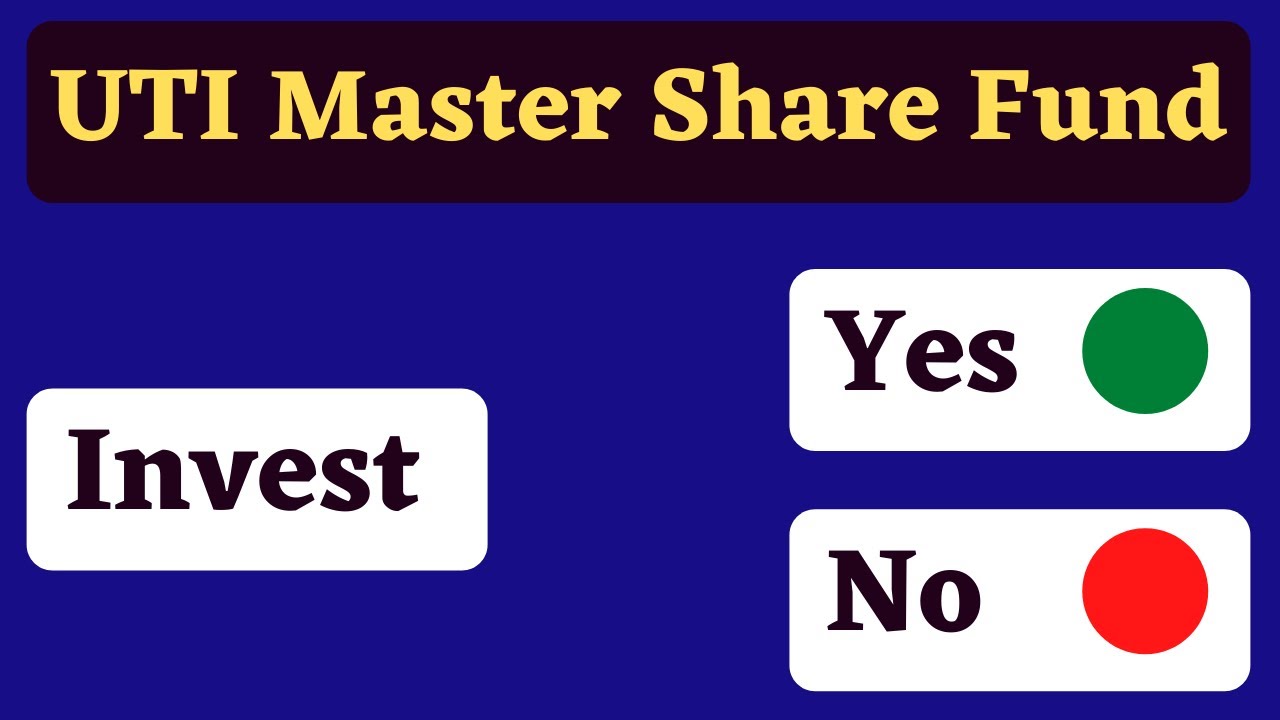 Is UTI Mastershare Fund a Good Investment? 📈