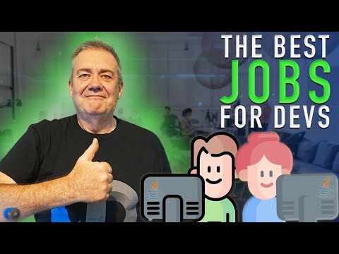 Being A Java Developer Is The Best Job In The World