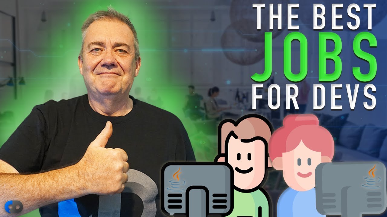 Why Being a Java Developer Is Considered One of the Best Jobs 🌟