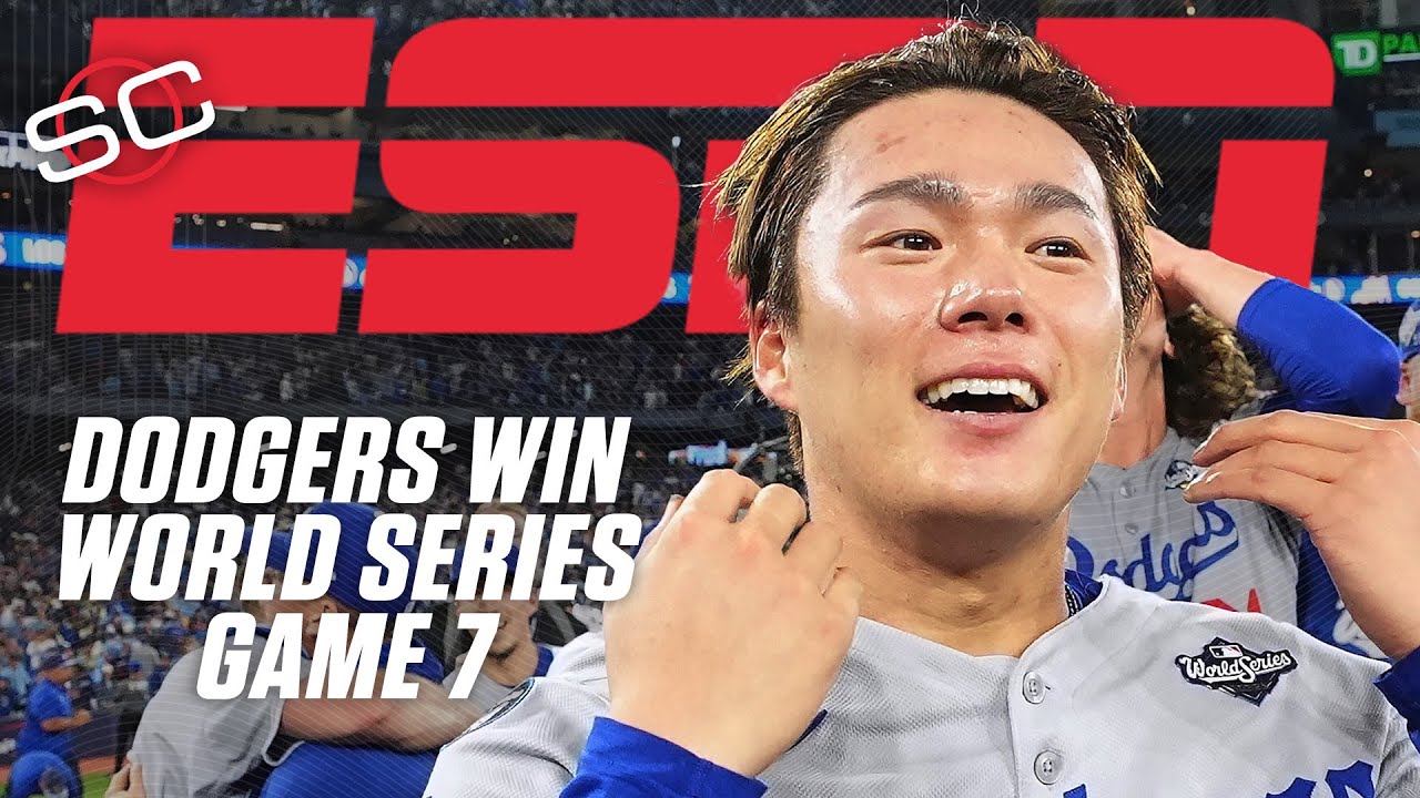 Dodgers Make History with Back-to-Back World Series Titles π