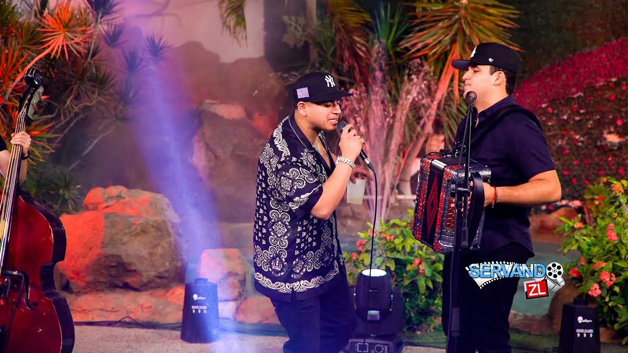 Fuerza Regida & Edgardo Nunez - Billete Grande (Live 2022)