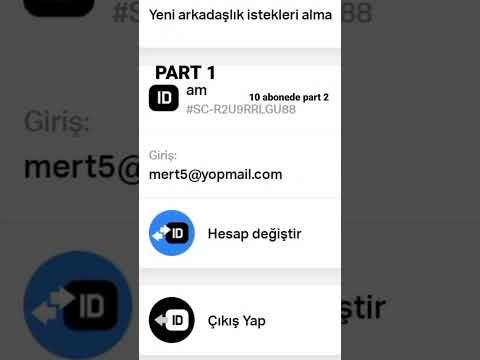 Brawl Stars Yopmail hesap