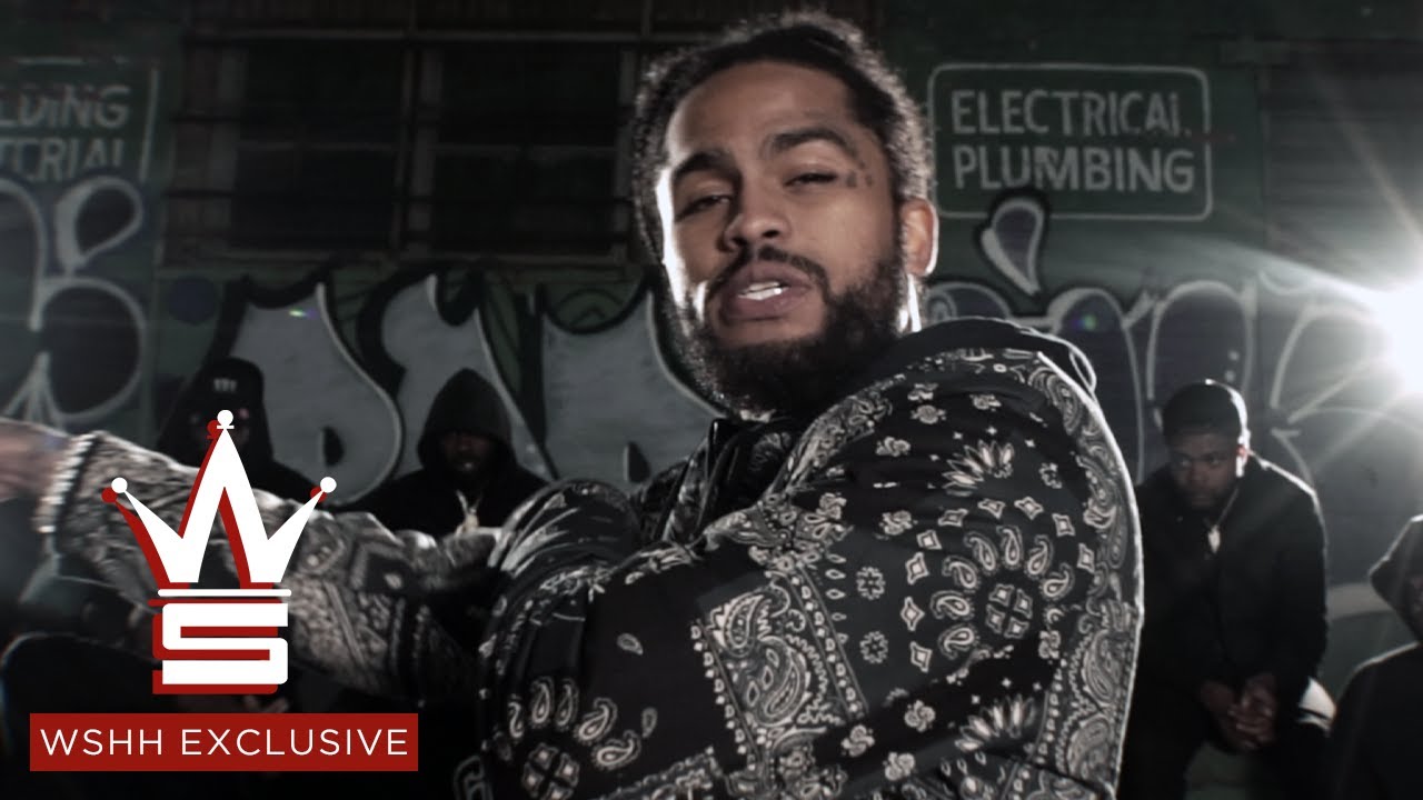 Dave East - “Handsome” (Official Music Video) | WSHH Exclusive