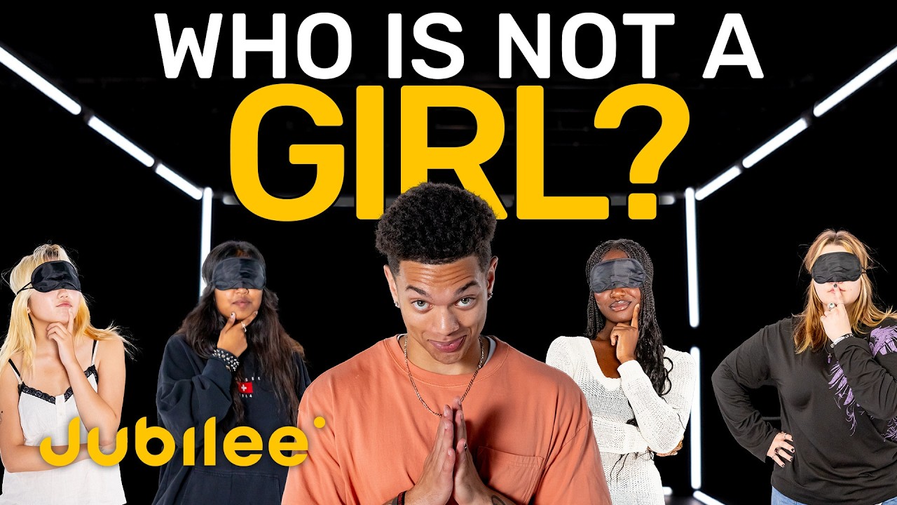 6 Teen Girls & 1 Secret Boy Mystery