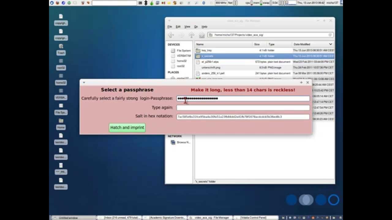 Elliptic Curve Cryptography mit Academic Signature: Anleitung & Praxis 🔐