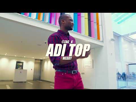 Meddy- Adi Top| Dance by @zag_k