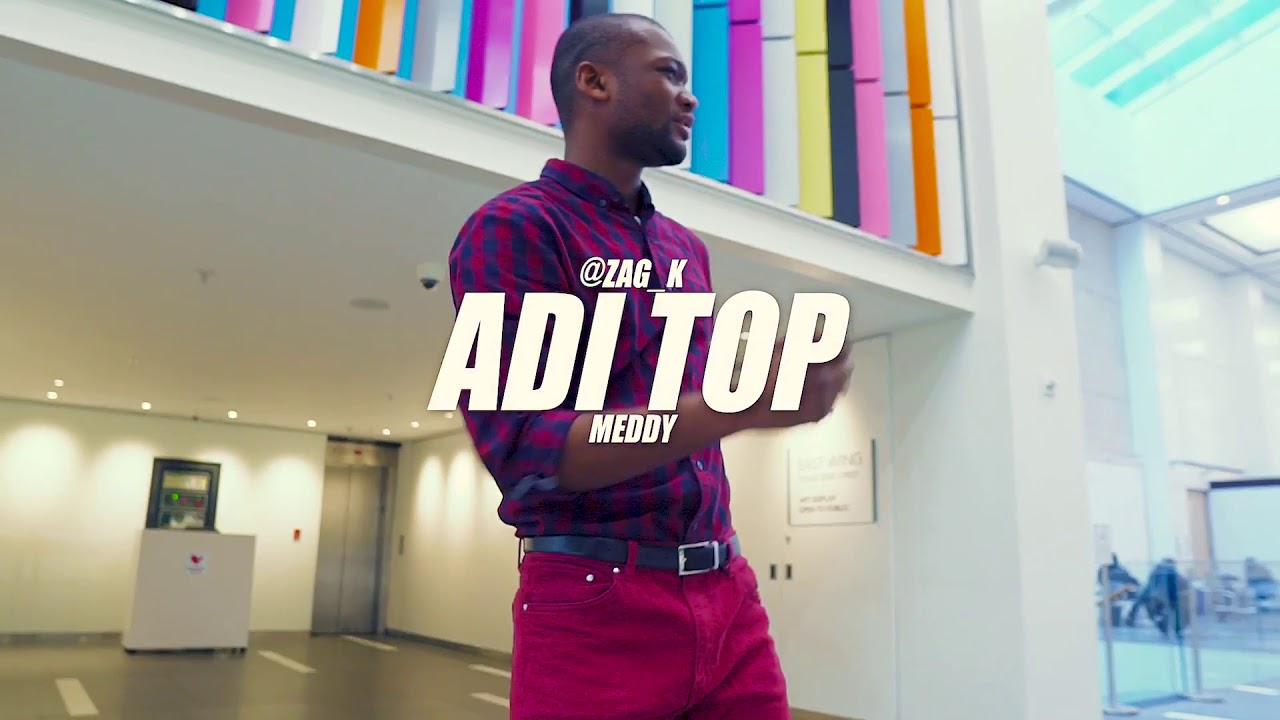 Meddy - Adi Top | Energetic Dance Performance by @zag_k 🎶