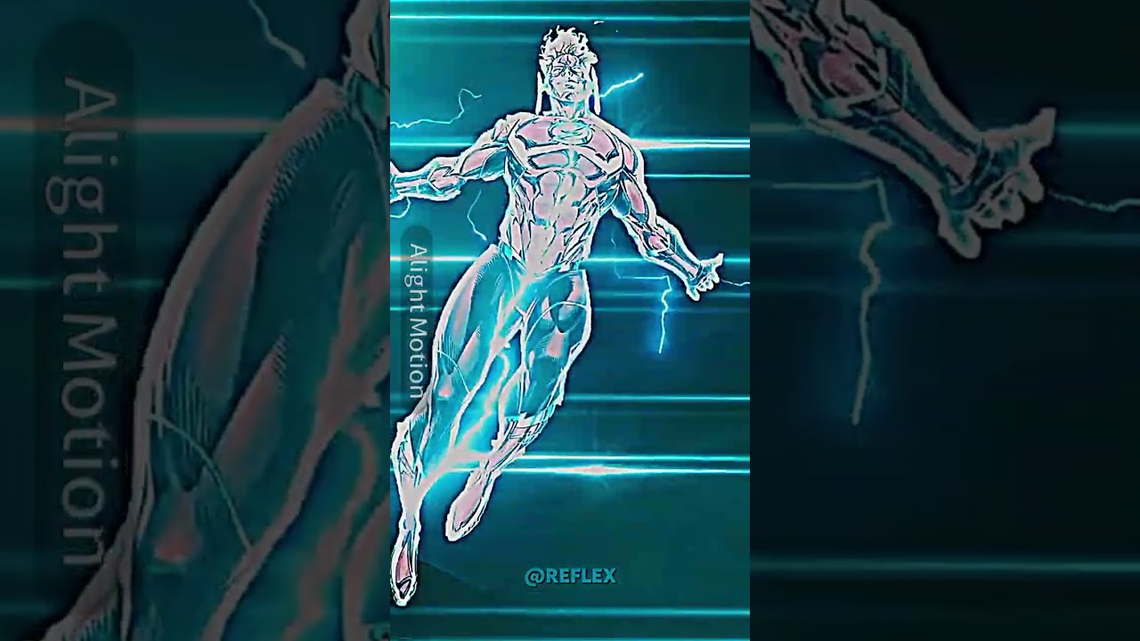 Wally West vs Speedsters πββοΈ