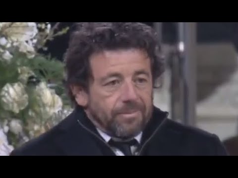 « j’ai tout perdu » la triste annonce de Patrick Bruel