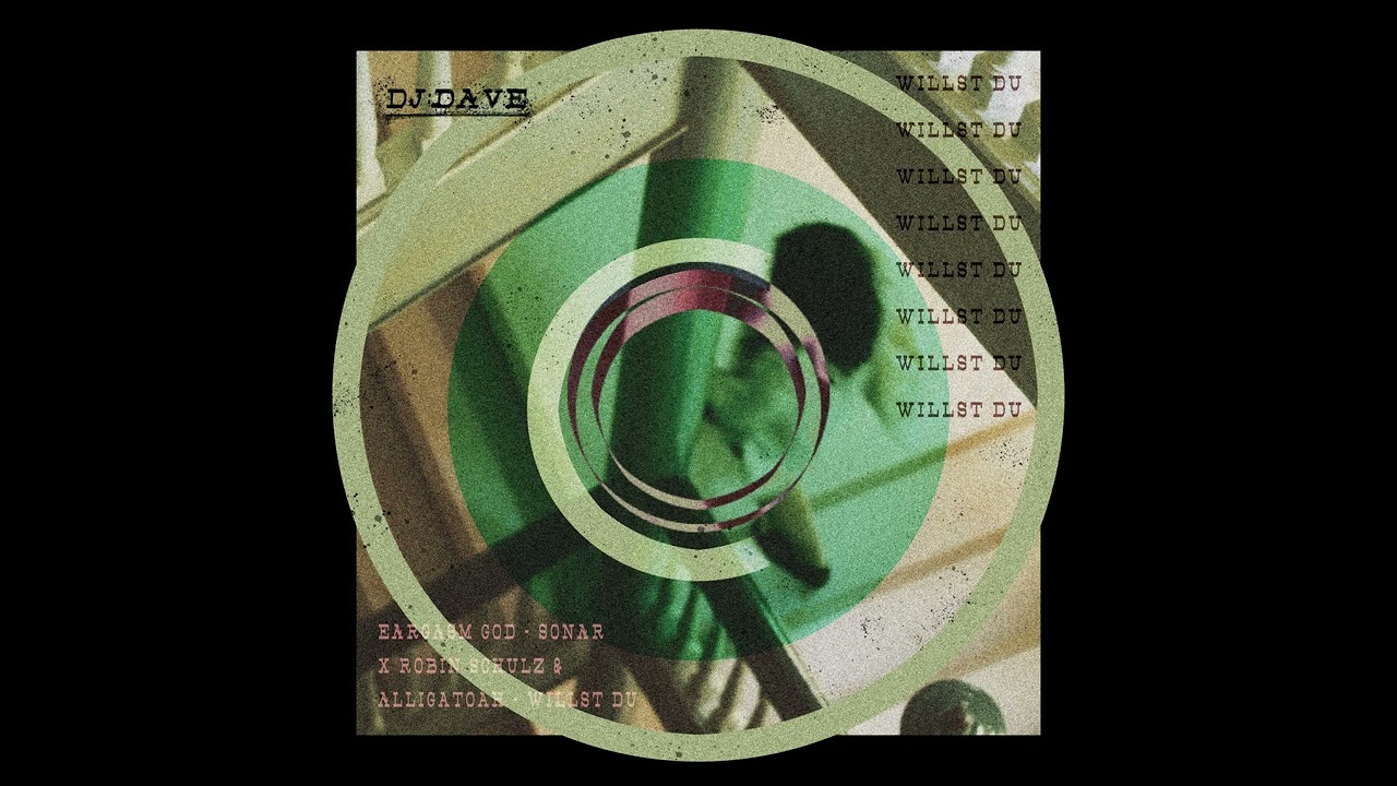 Soñar x Willst du Mashup by DjDave 🎶