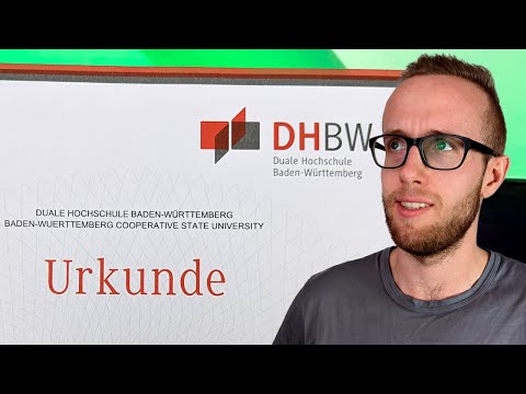 Mein Informatik Studium in 15 Minuten