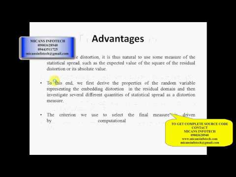 Steganalysis Features for Content Adaptive JPEG Steganography
