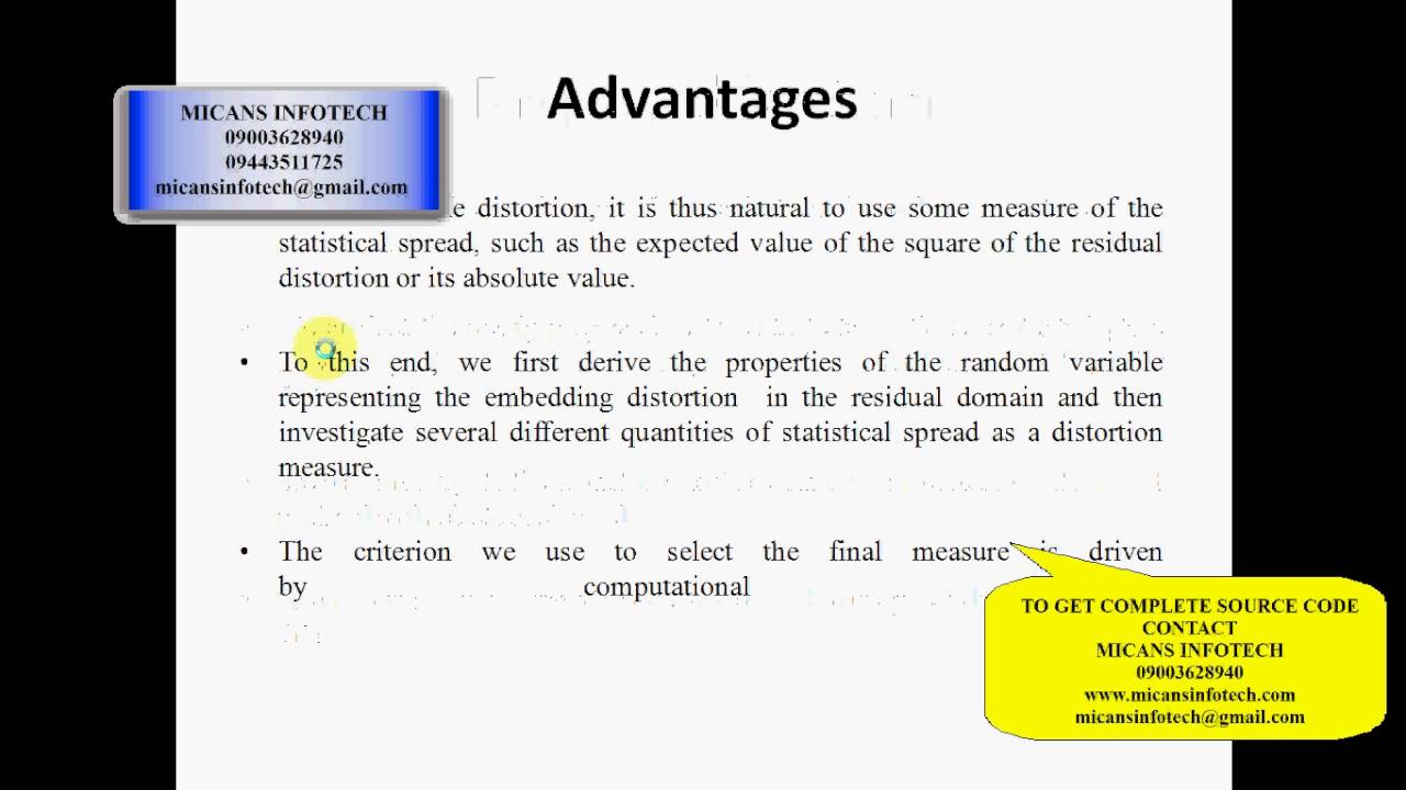 Advanced Steganalysis Features for Detecting Content-Adaptive JPEG Steganography πΈ