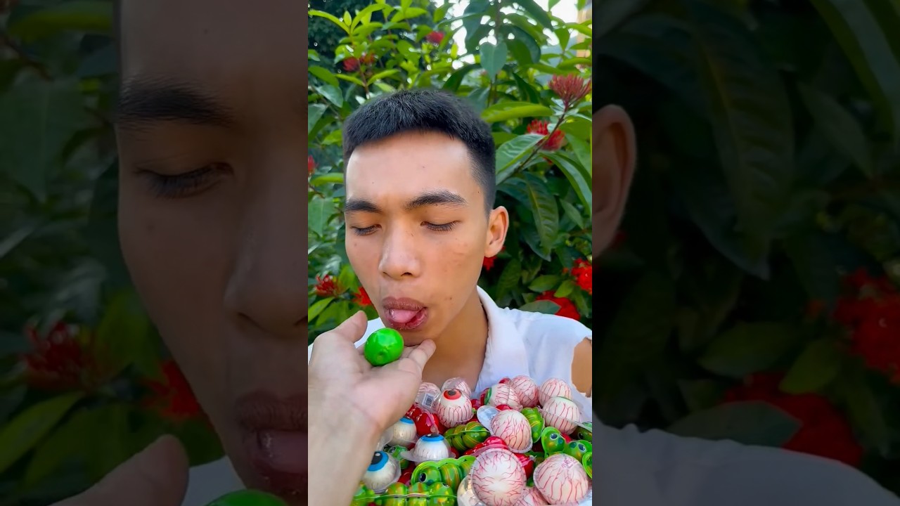 Eclairs & Candy: Jelly, Lollipop & More 🍬