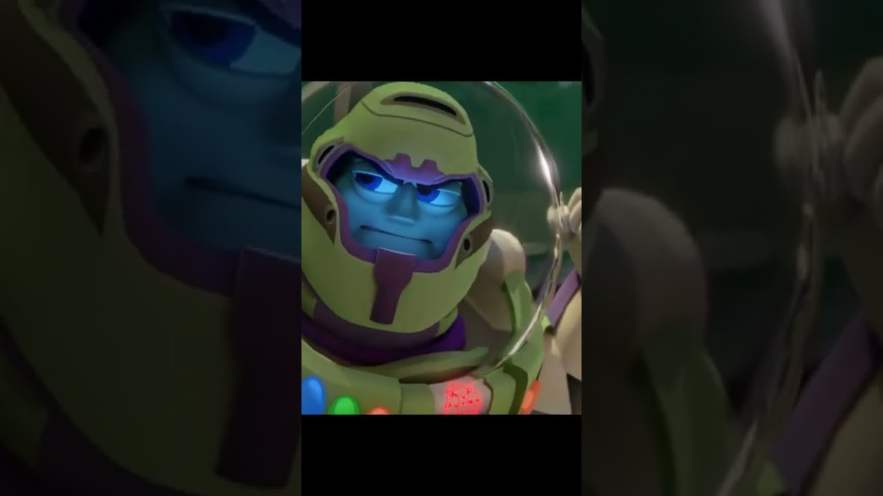 Doom Lightyear Shorts & Toy Story 2 Collab ๐