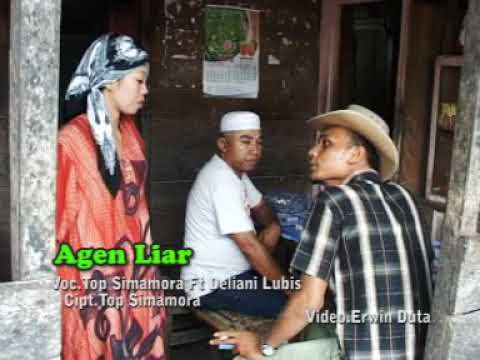 Agen Liar Top Simamora feat Deliani Lubis 🎶