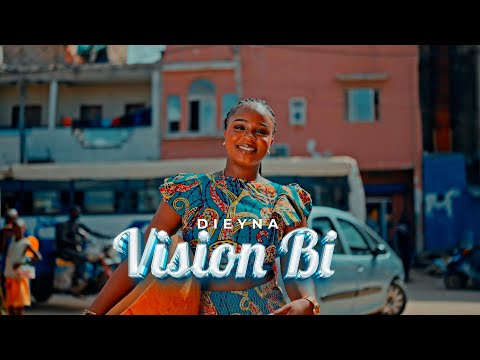 Dieyna - Vision Bi (Clip Officiel)