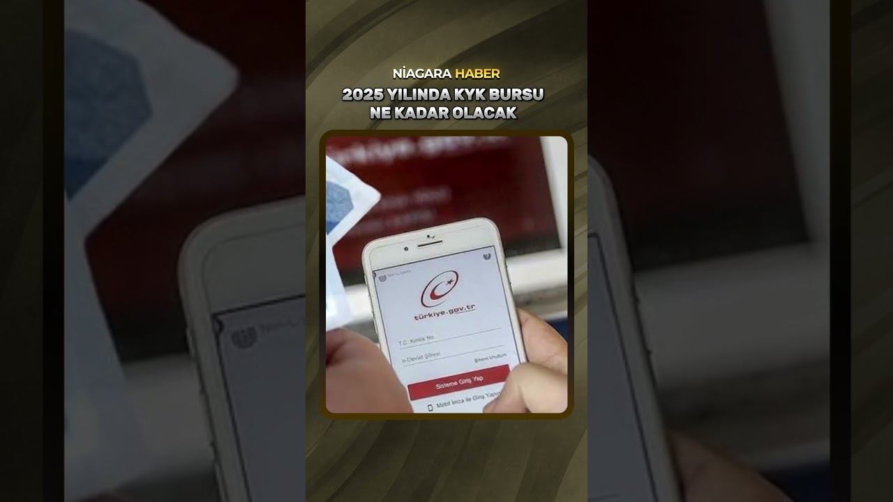 2025 KYK Bursu Ne Kadar Olacak? 💰