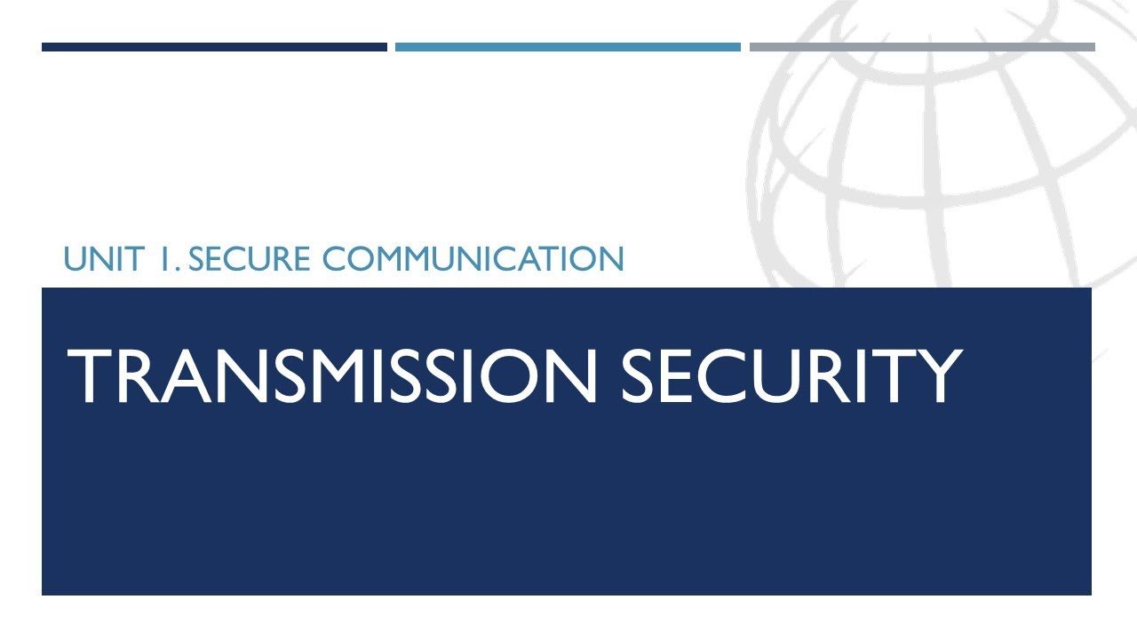 Master Secure Communication & Transmission Security in Web Applications 🔒